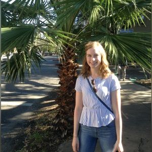 Meet your Posher, Allison